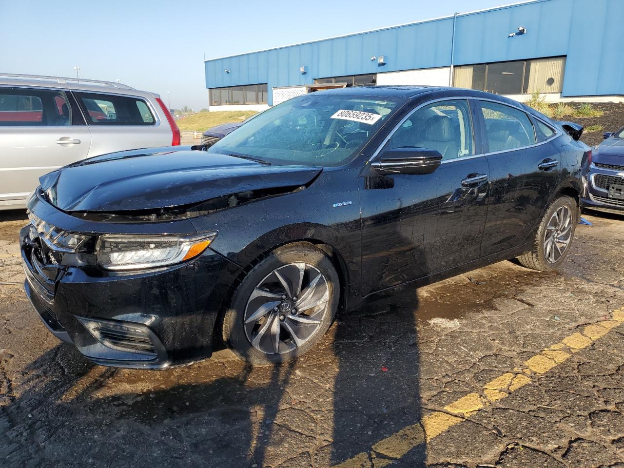 2022 Honda Insight