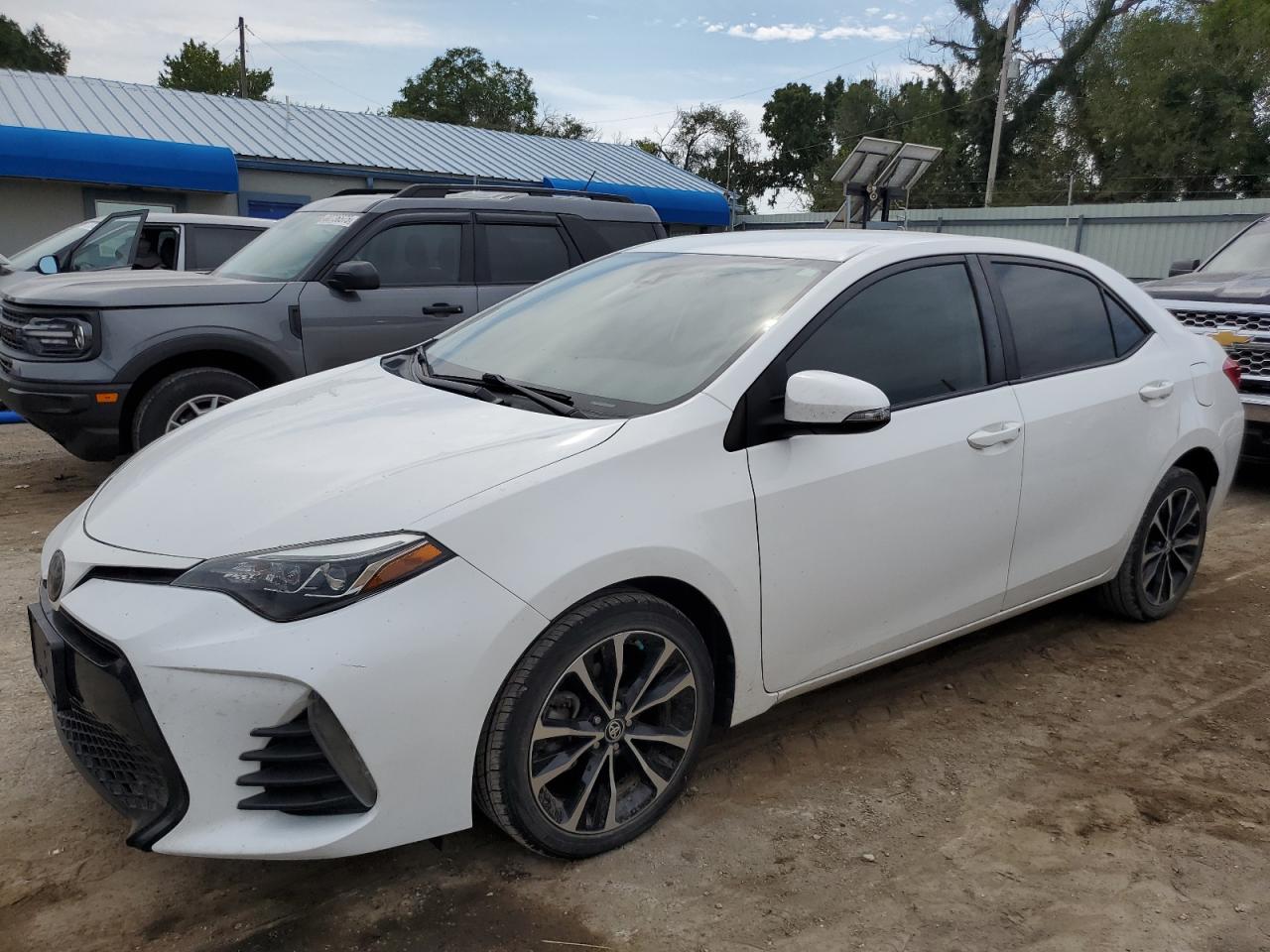 2019 Toyota Corolla l L