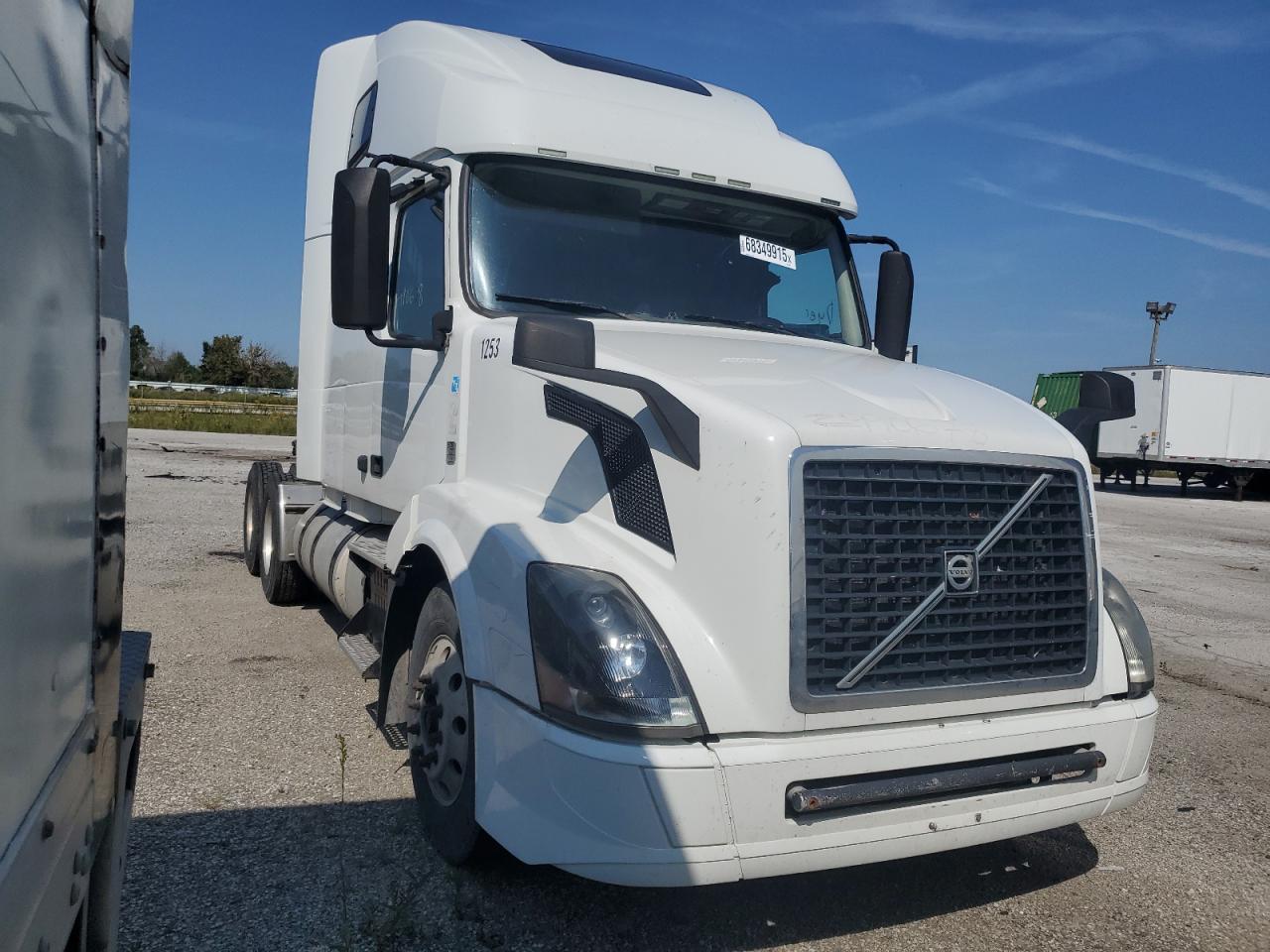 2016 Volvo Vnl VNL