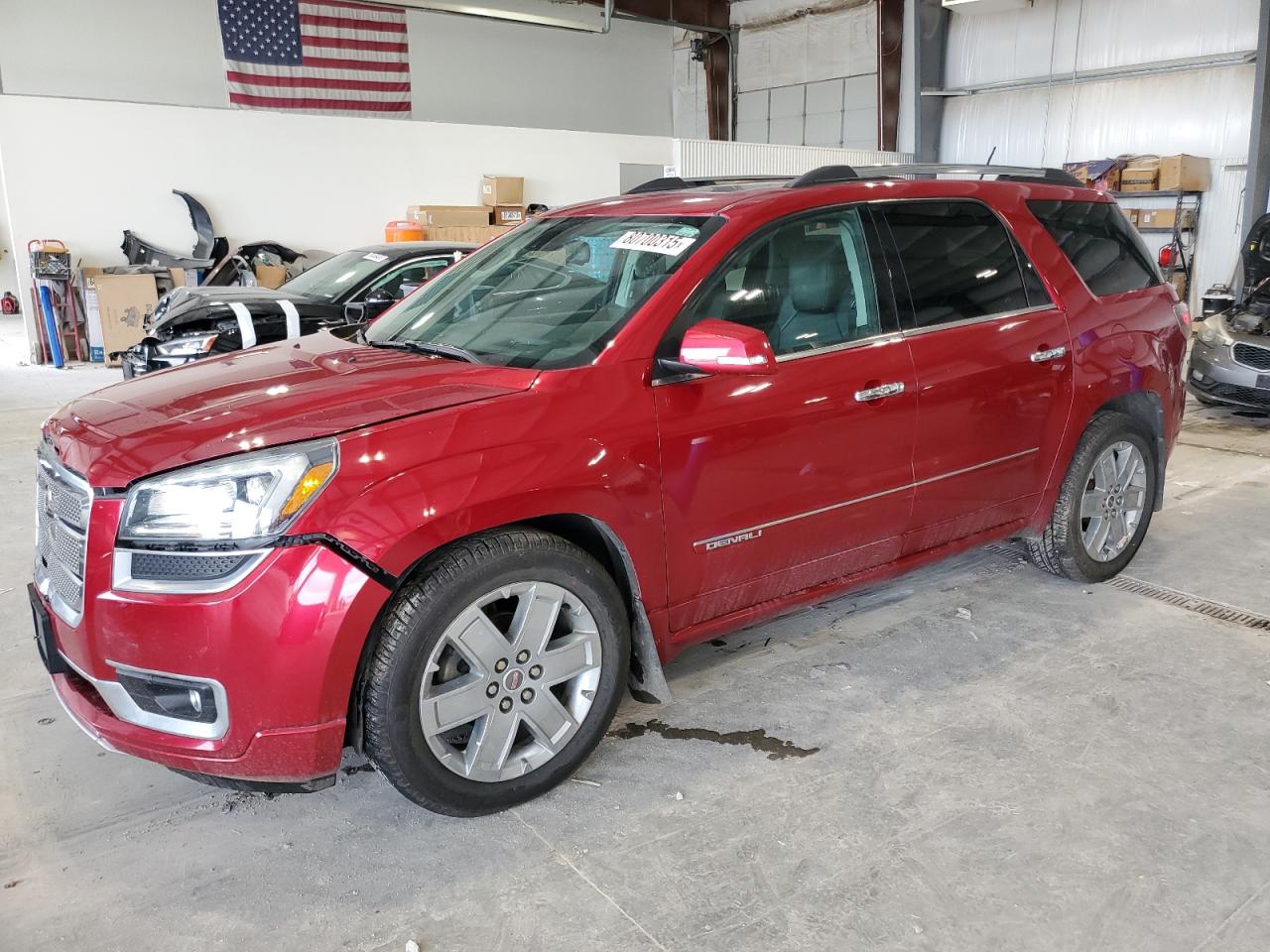 2014 Gmc Acadia den DENALI