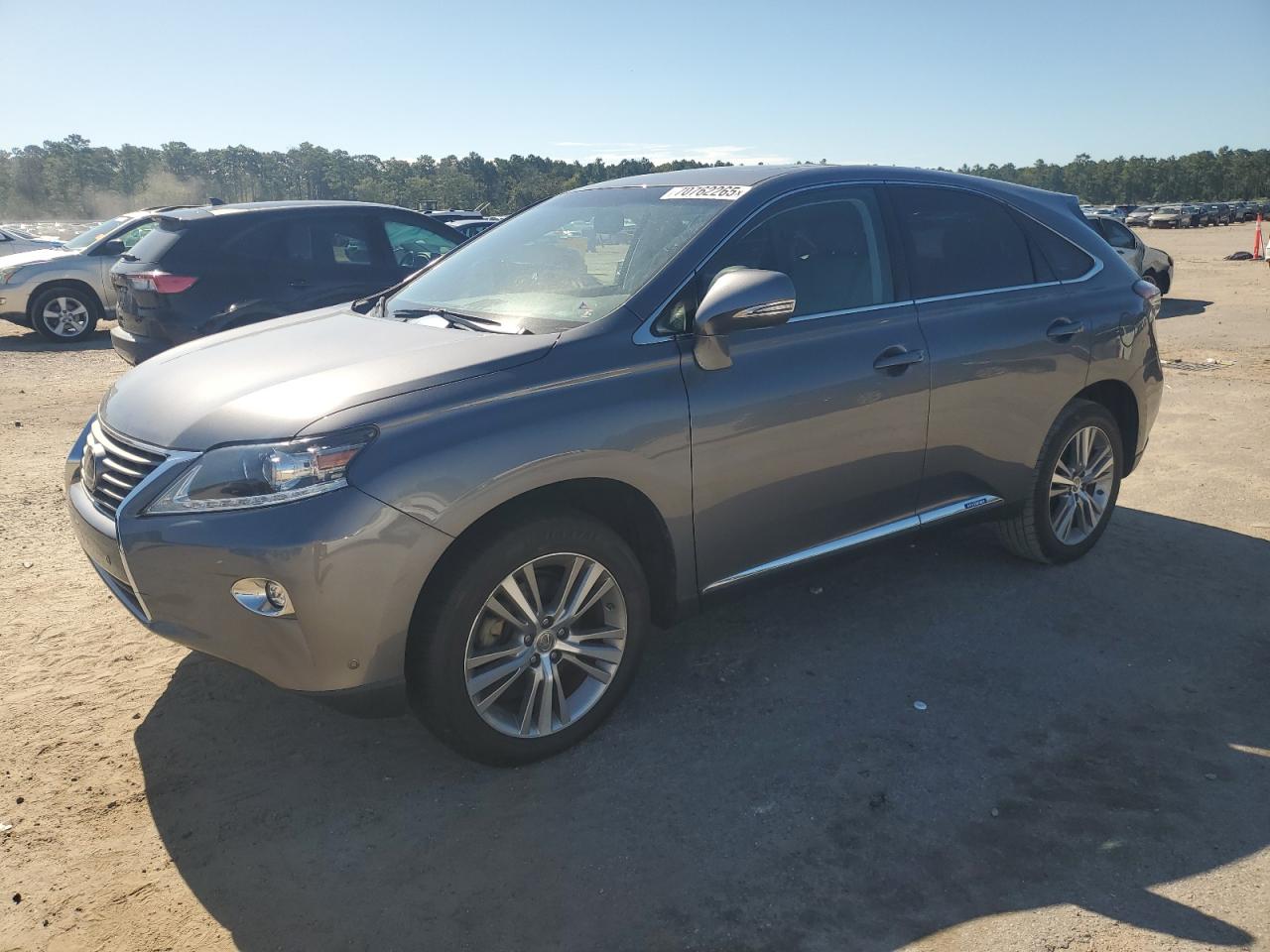 2015 Lexus Rx 450h 450H