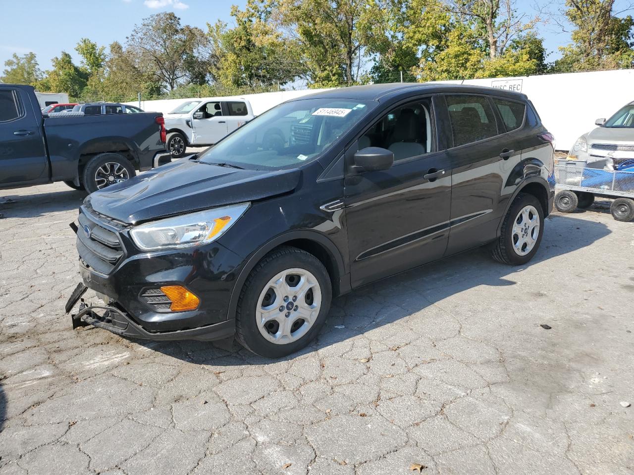 2017 Ford Escape s S