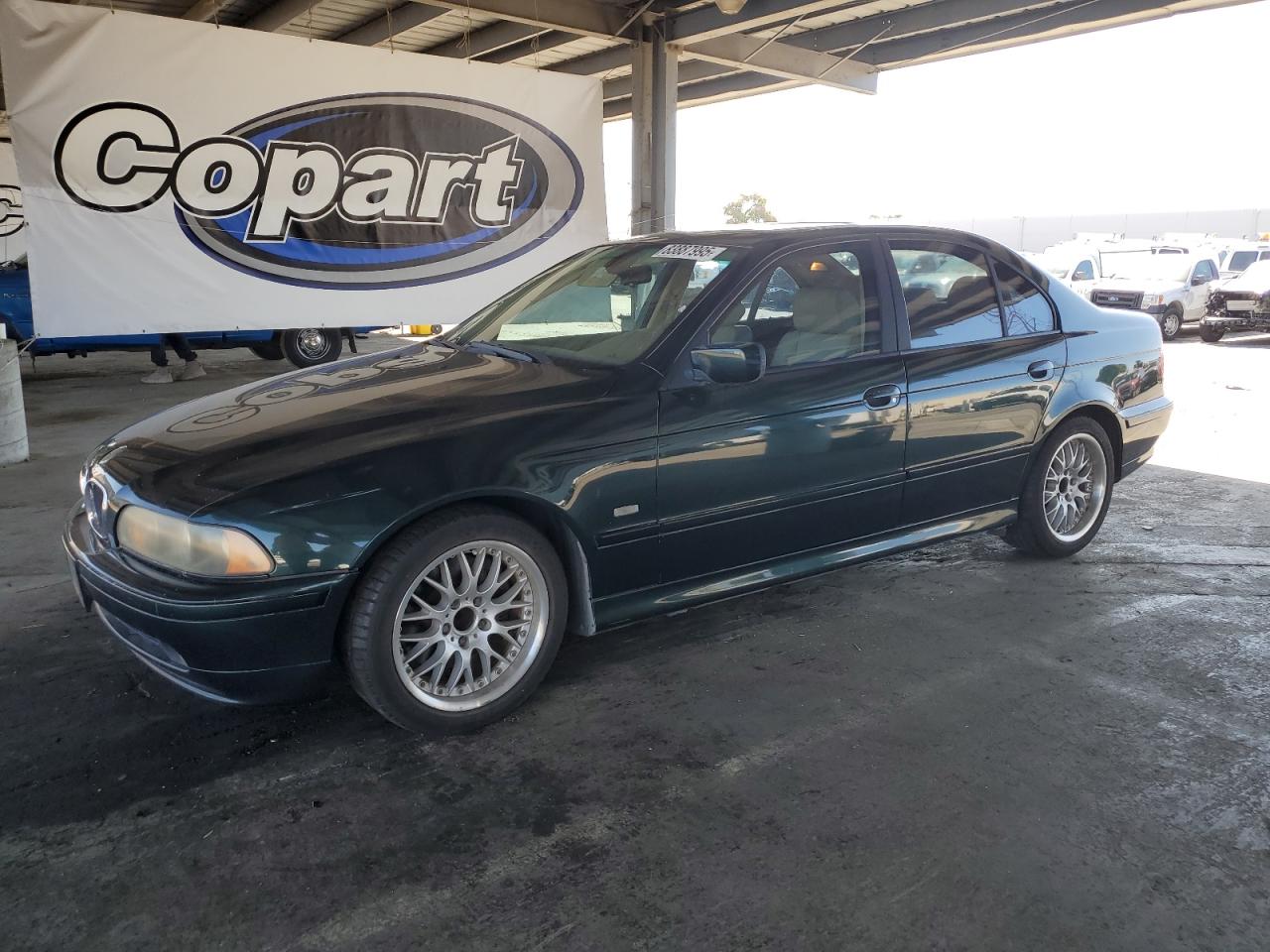 2003 BMW 5 series 530 I Automatic
