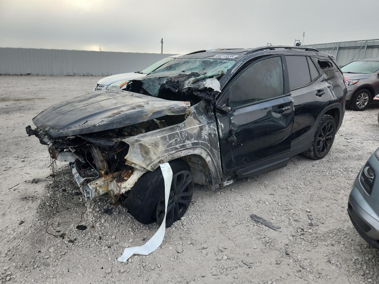 2020 Gmc Terrain sl SLE