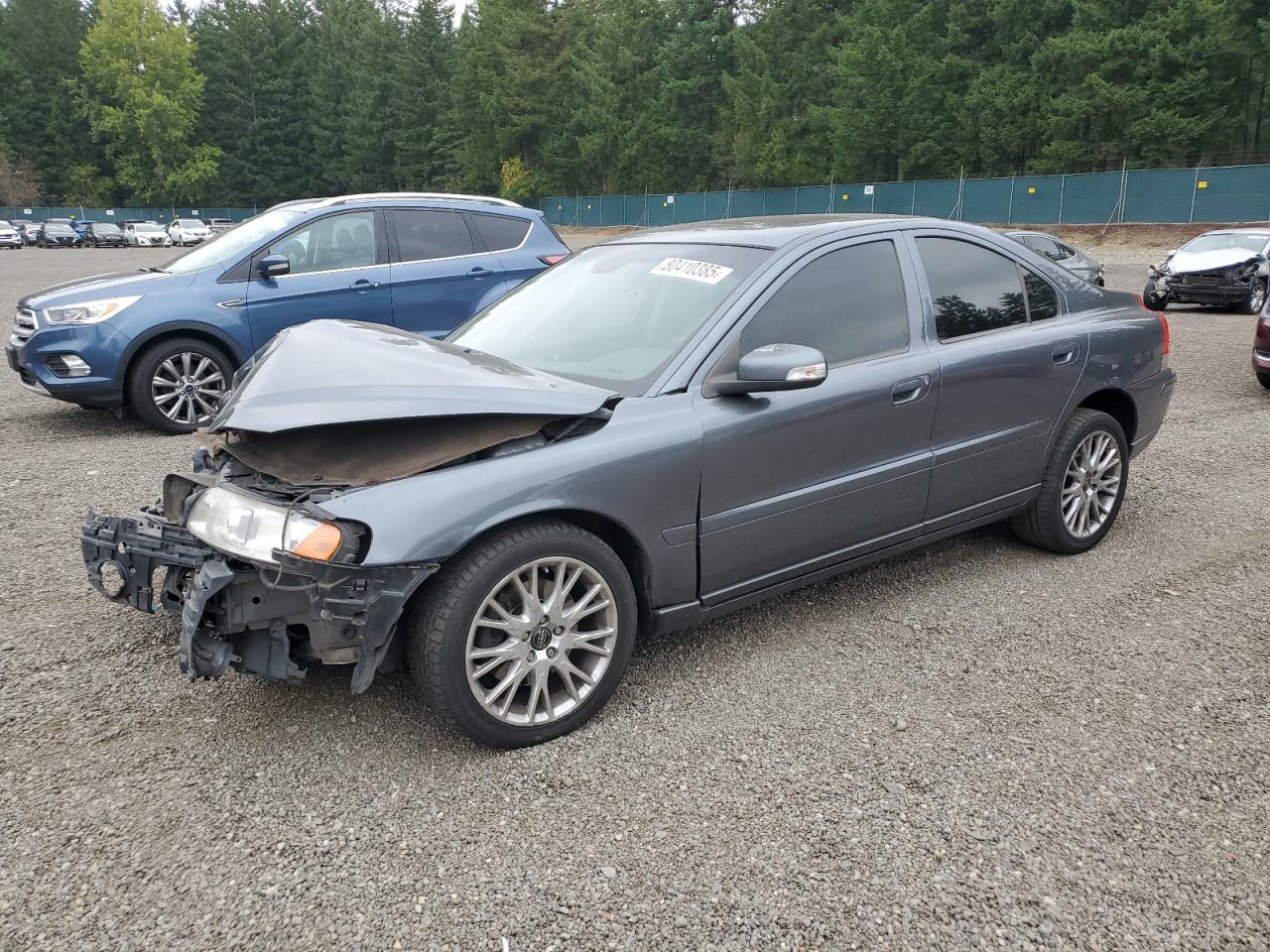 2007 Volvo S60 t5 T5