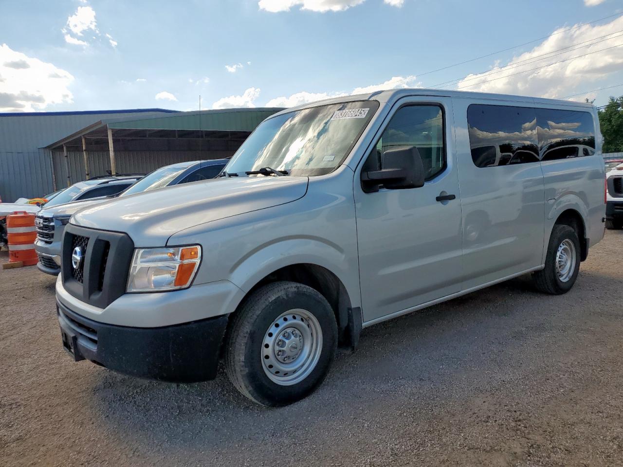 2018 Nissan Nv 3500 S