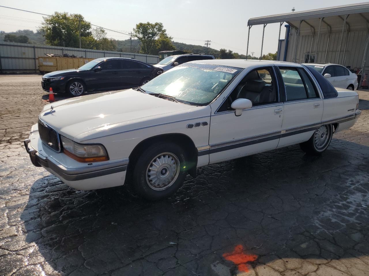 1993 Buick Roadmaster