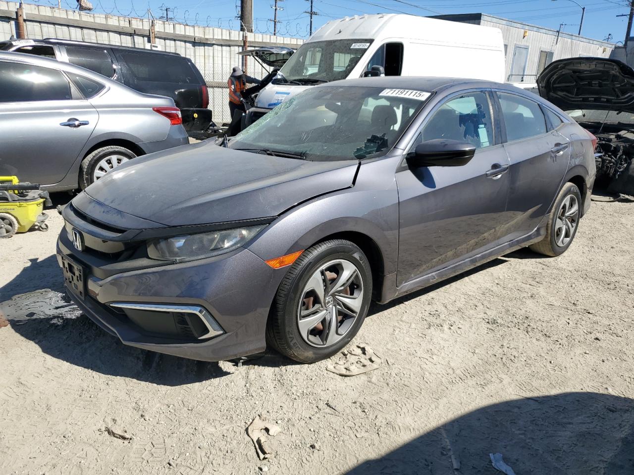 2020 Honda Civic lx LX