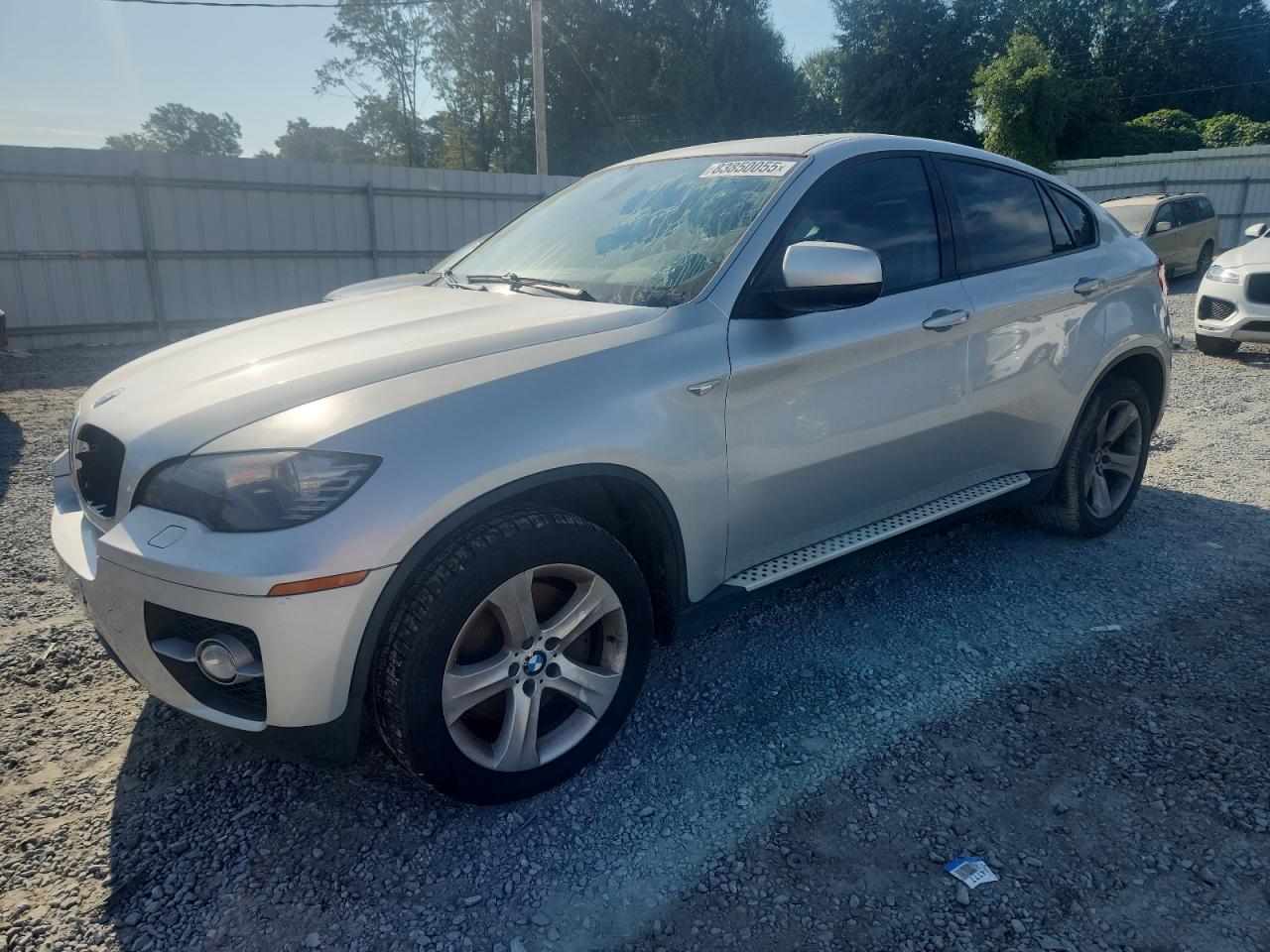 2010 BMW X6