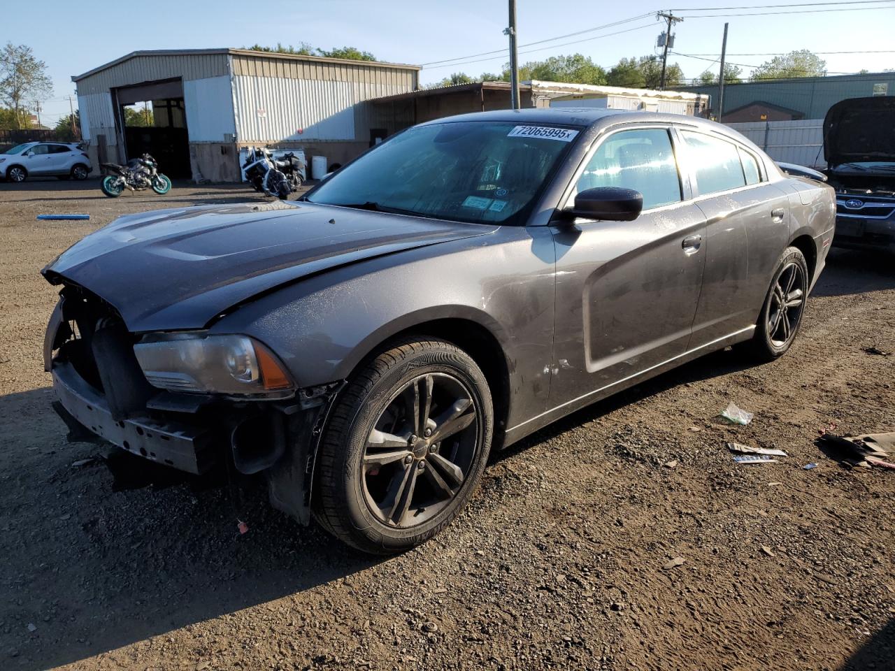 2014 Dodge Charger sx SXT