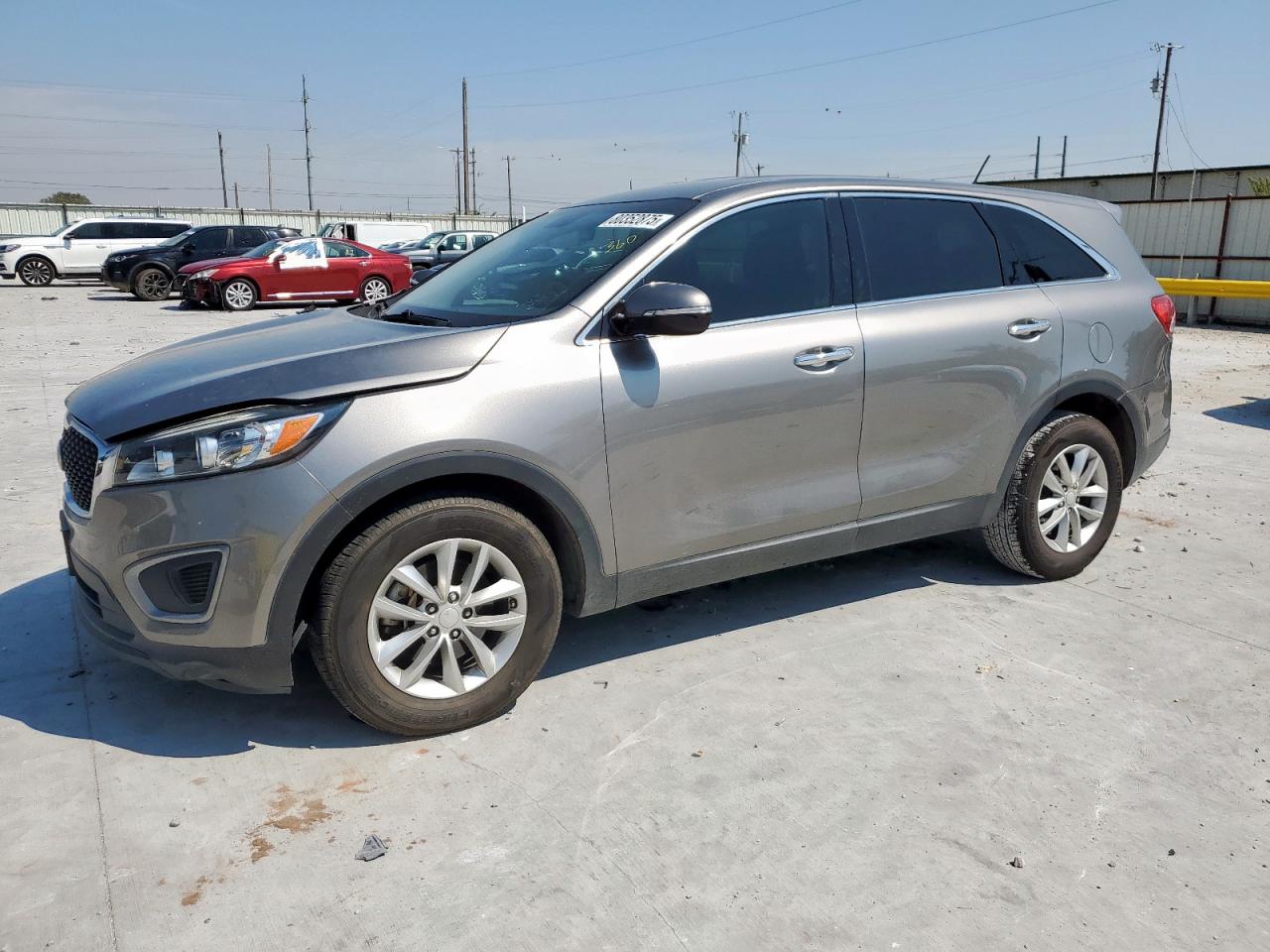 2016 Kia Sorento lx LX