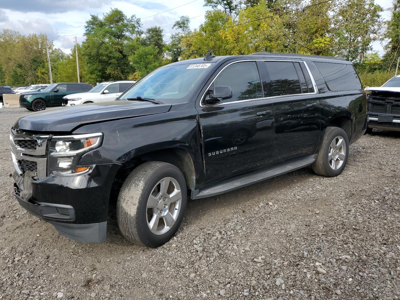 2020 Chevrolet Suburban c C1500 LS