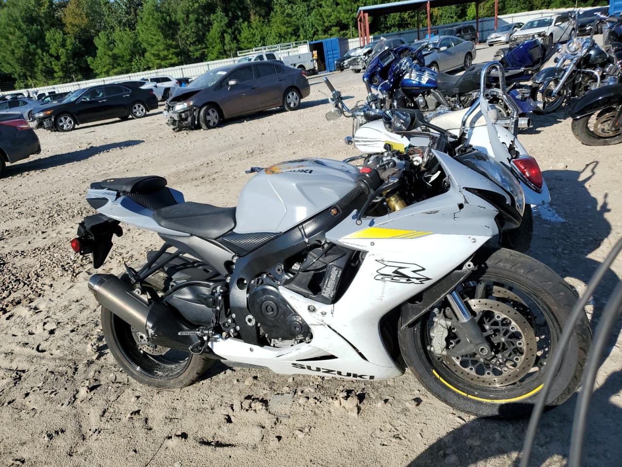 2022 Suzuki Gsx-r750