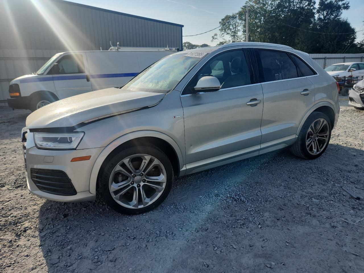 2016 Audi Q3