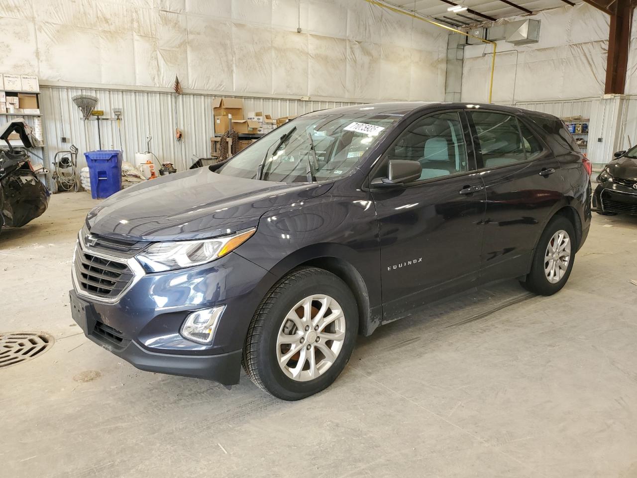 2018 Chevrolet Equinox ls LS