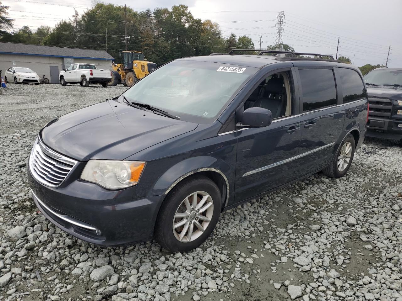 2014 Chrysler Town & country Touring
