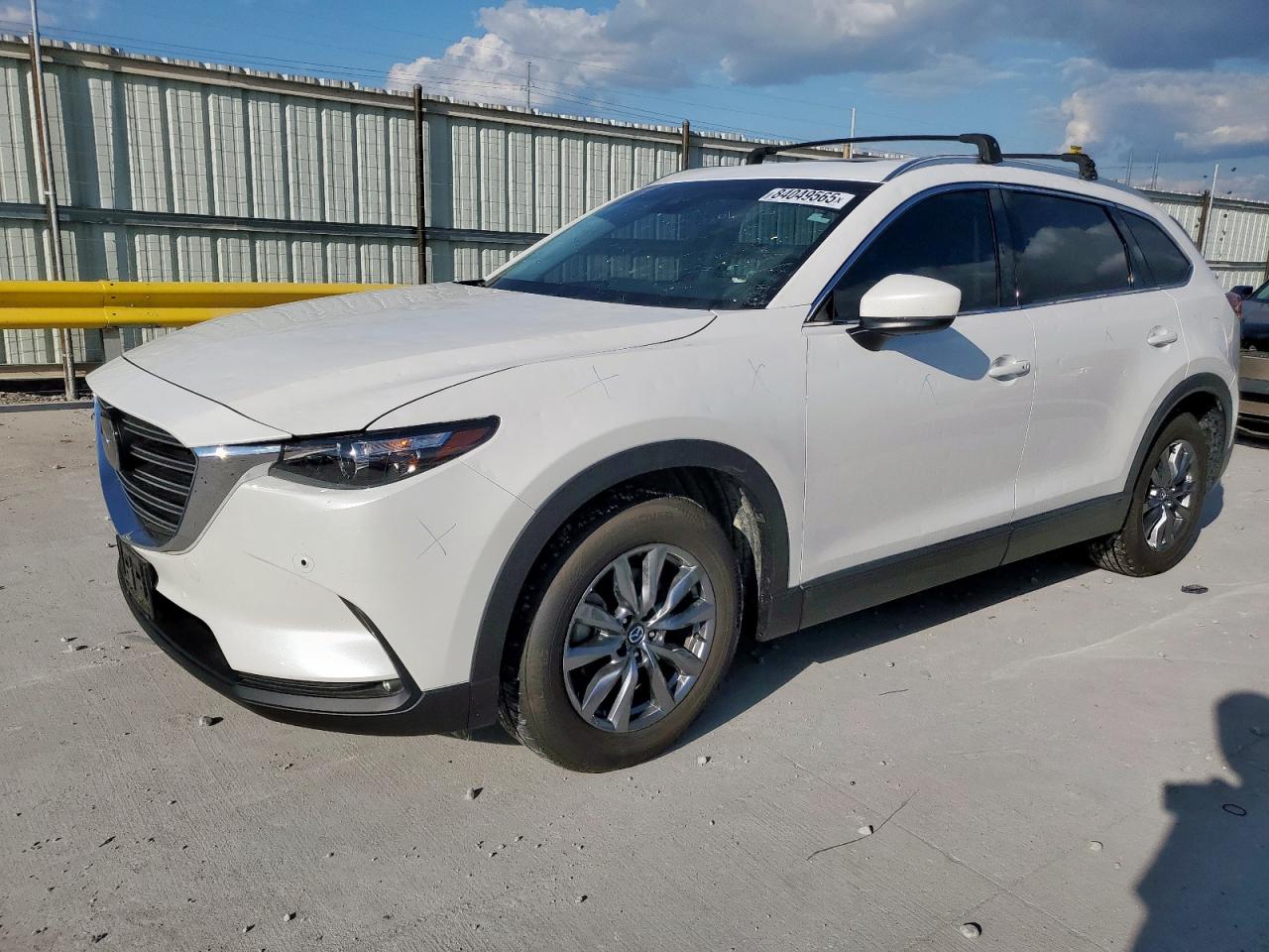 2022 Mazda Cx-9 Touring