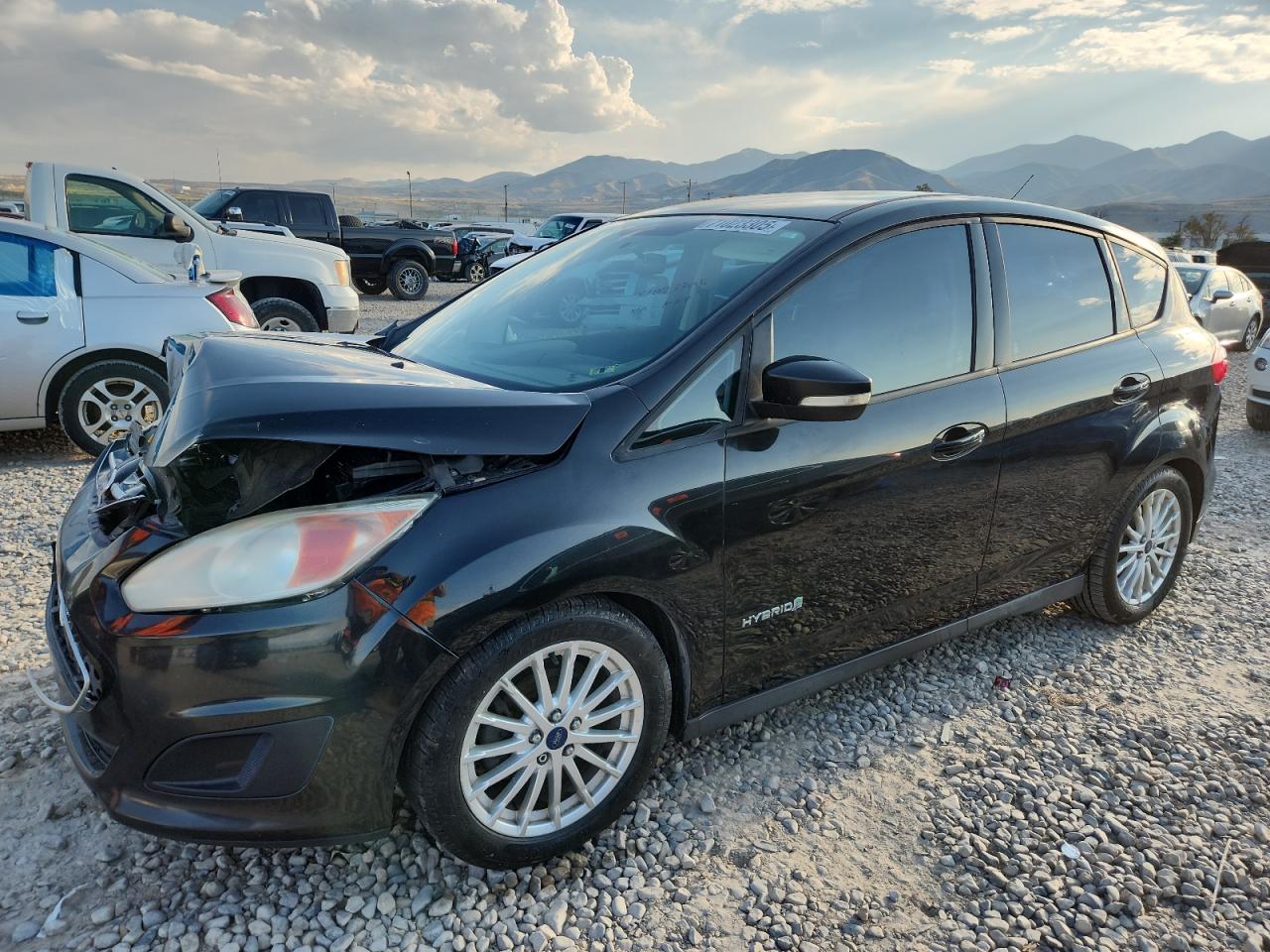 2014 Ford C-max se SE