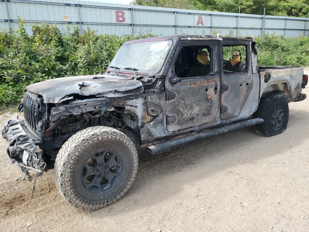 2021 Jeep Gladiator