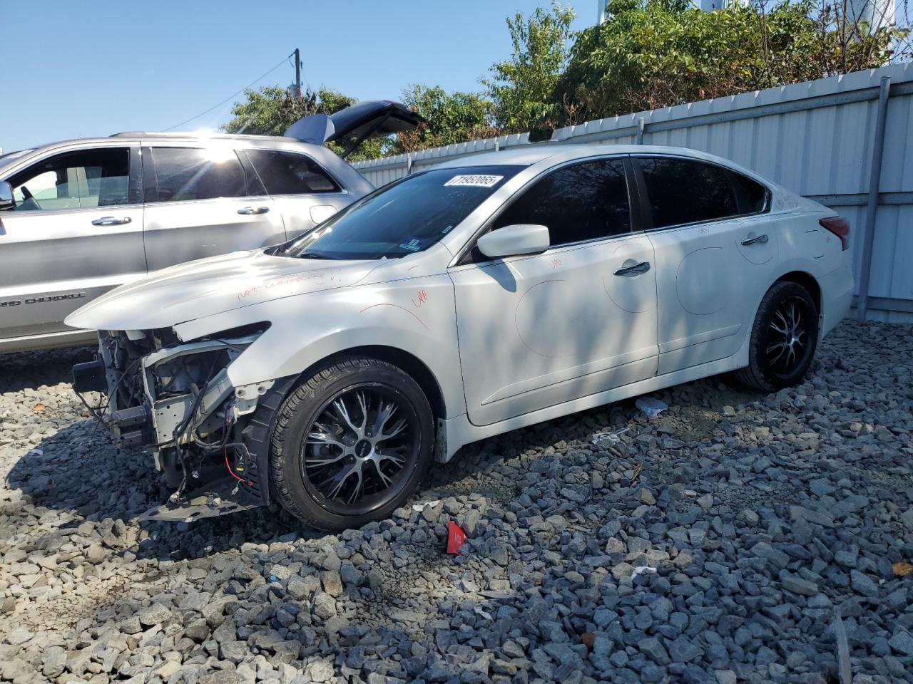 2013 Nissan Altima 2.5 2.5