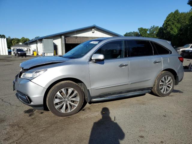 2014 Acura MDX Technology