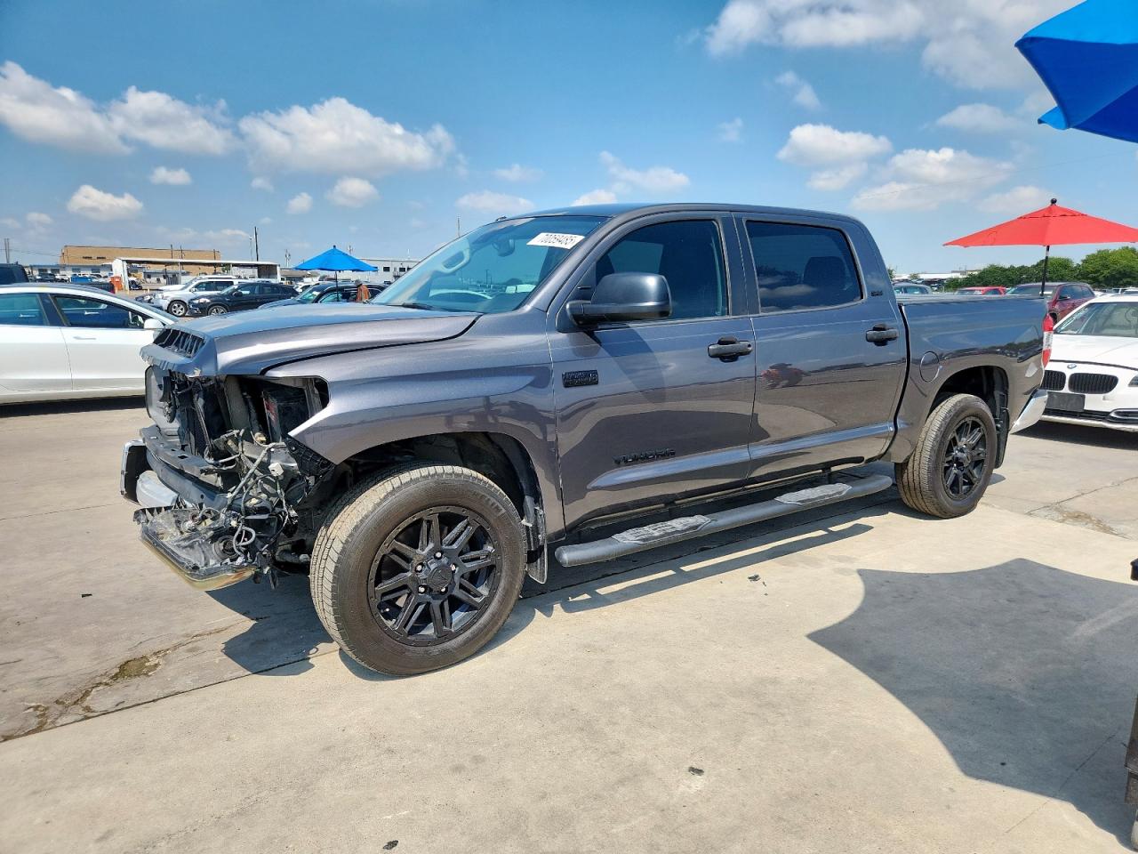2018 Toyota Tundra 4wd CREWMAX SR5