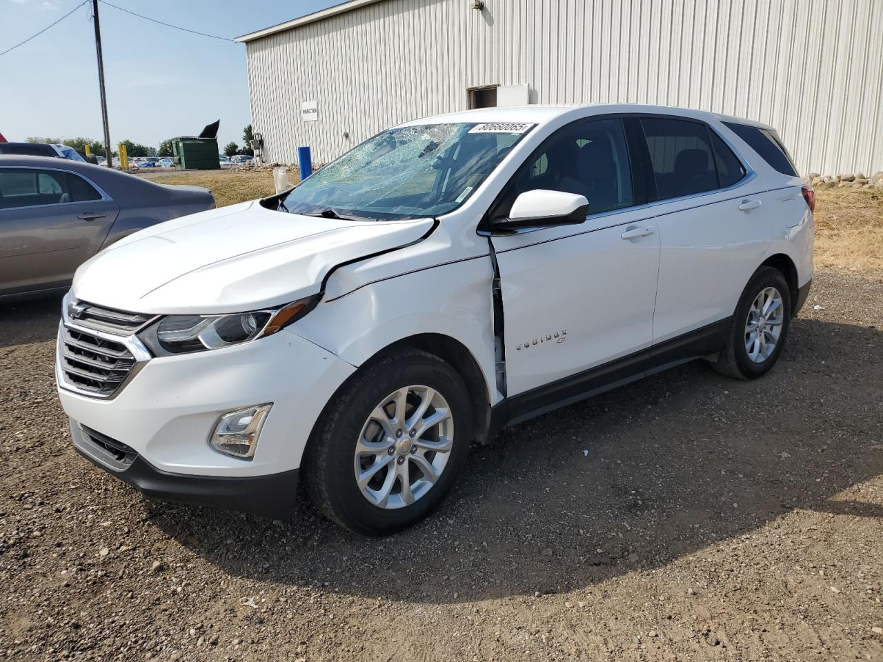 2018 Chevrolet Equinox lt LT