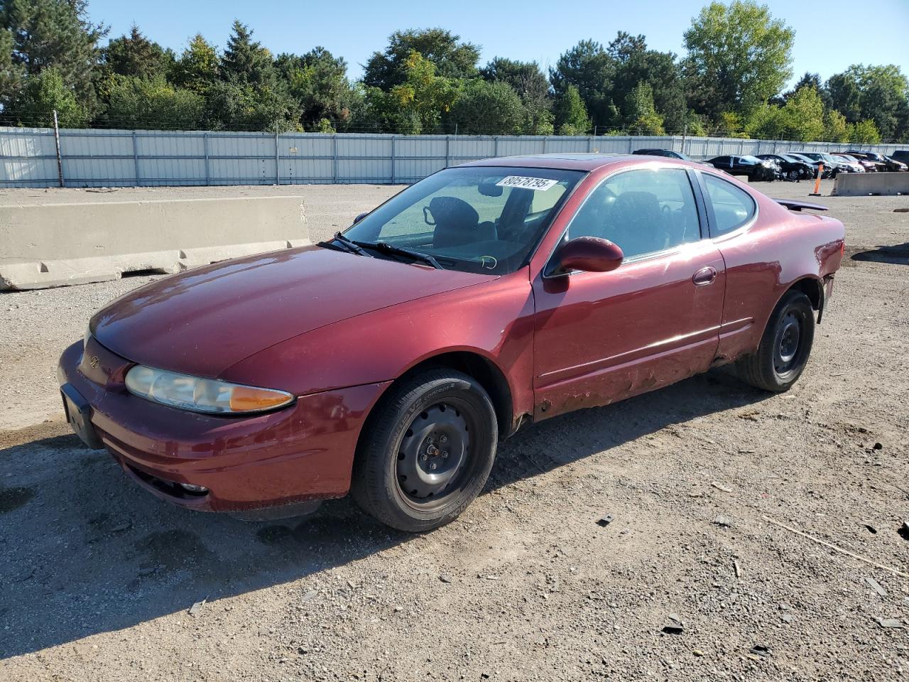 2001 Oldsmobile Alero
