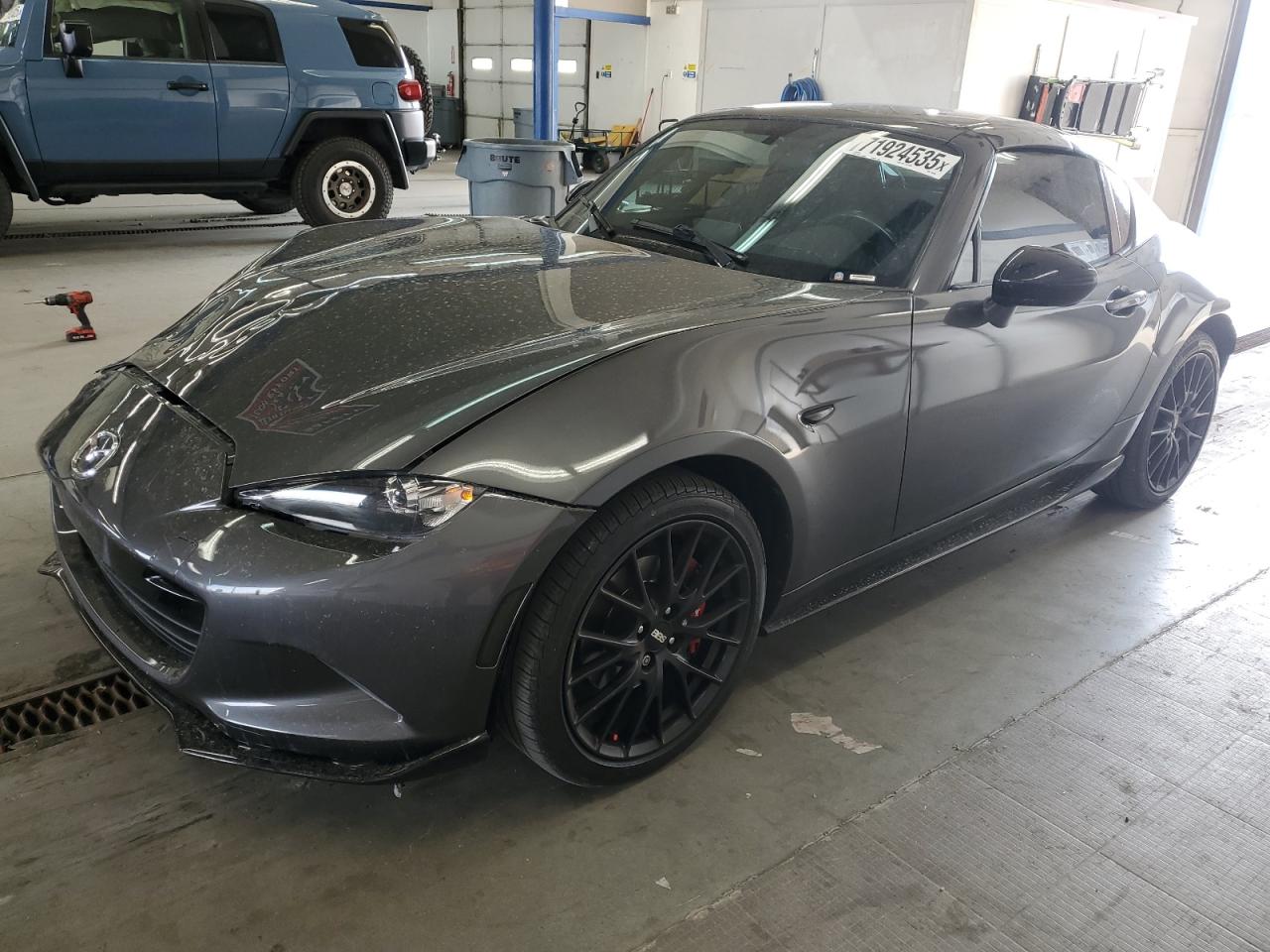2017 Mazda Mx-5 miata CLUB