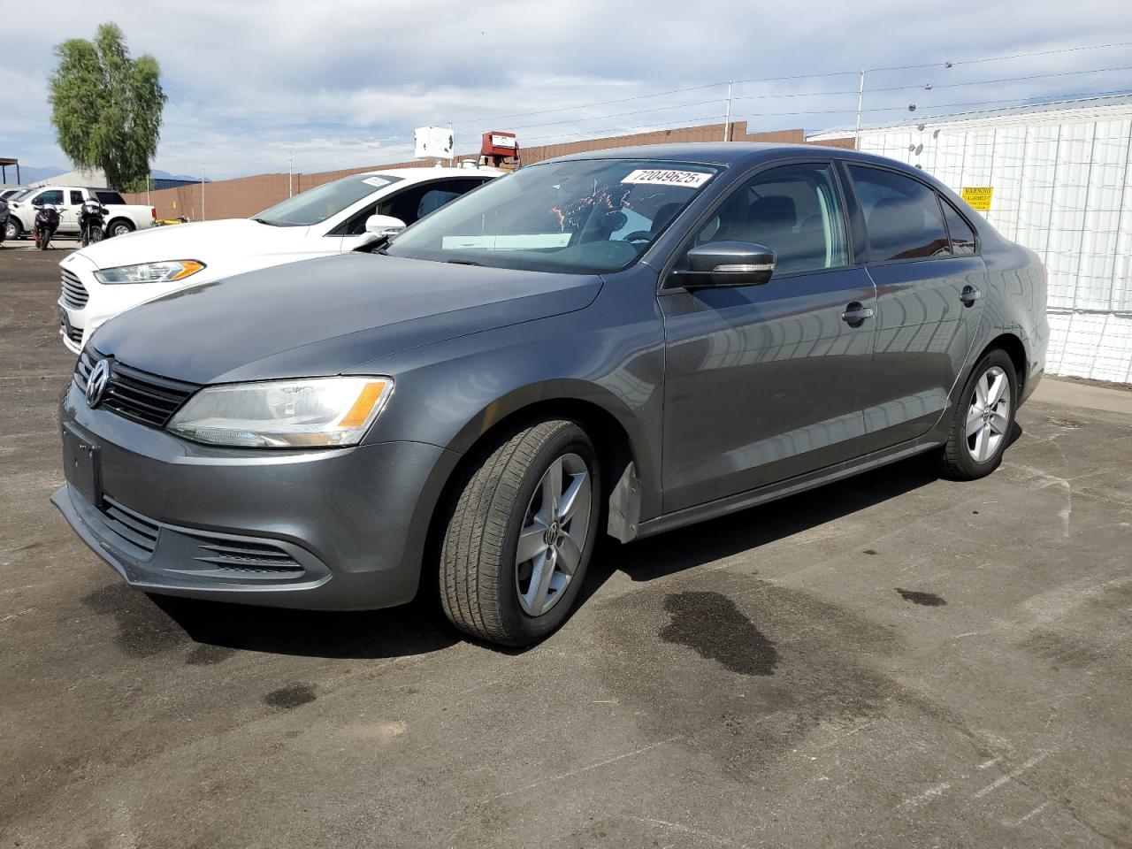 2012 Volkswagen Jetta tdi TDI