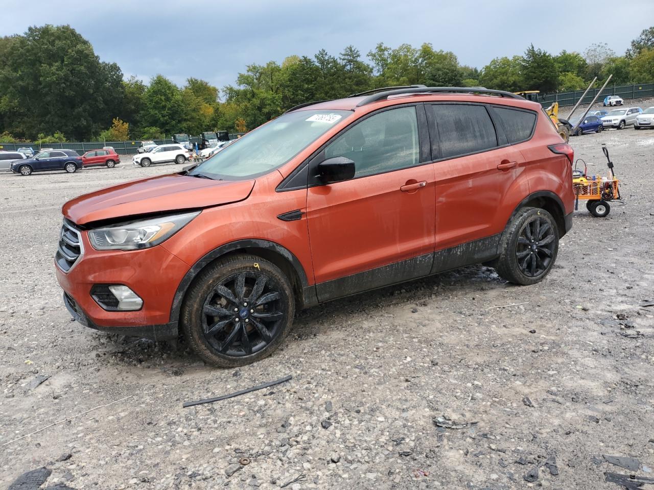 2019 Ford Escape se SE