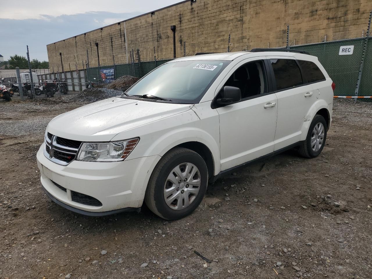 2015 Dodge Journey se SE