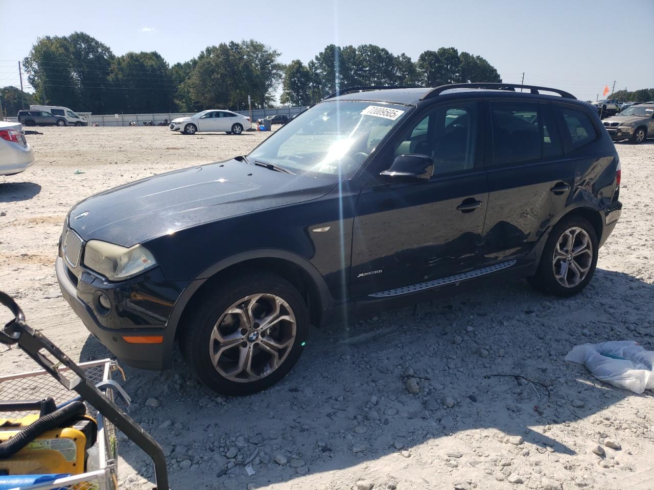 2010 BMW X3 xdrive3 XDRIVE30I