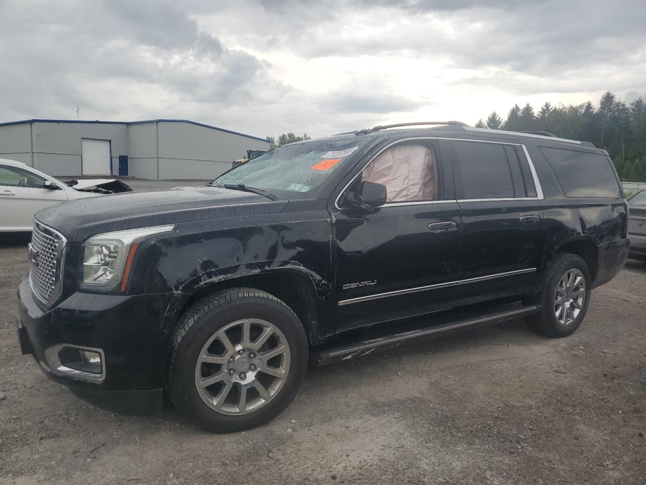 2016 Gmc Yukon xl d DENALI