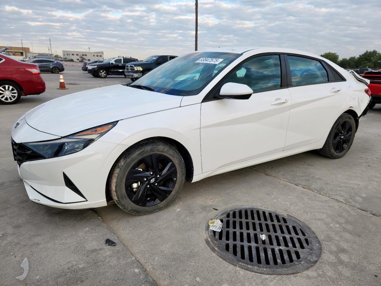 2021 Hyundai Elantra se SEL