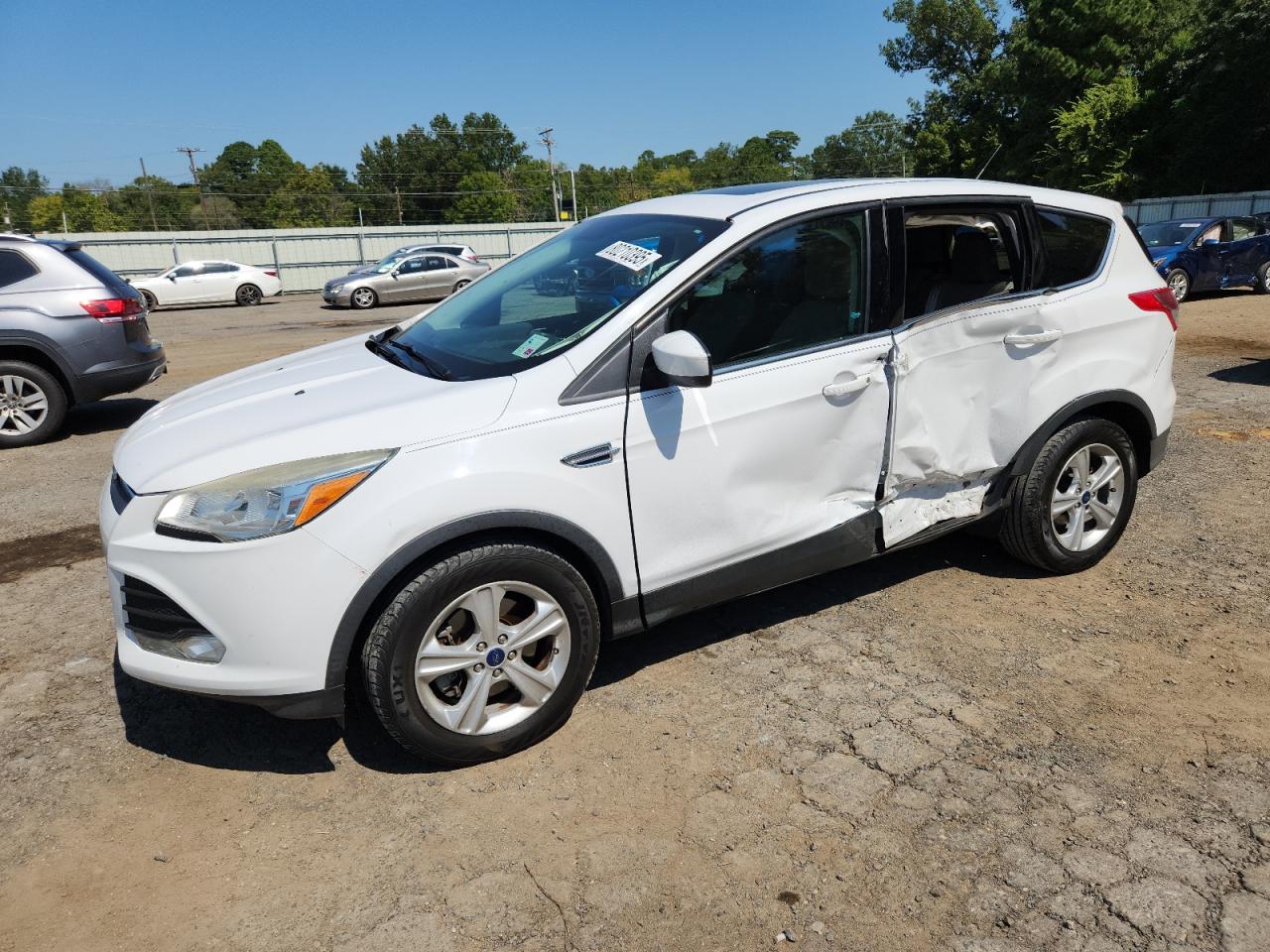 2016 Ford Escape se SE