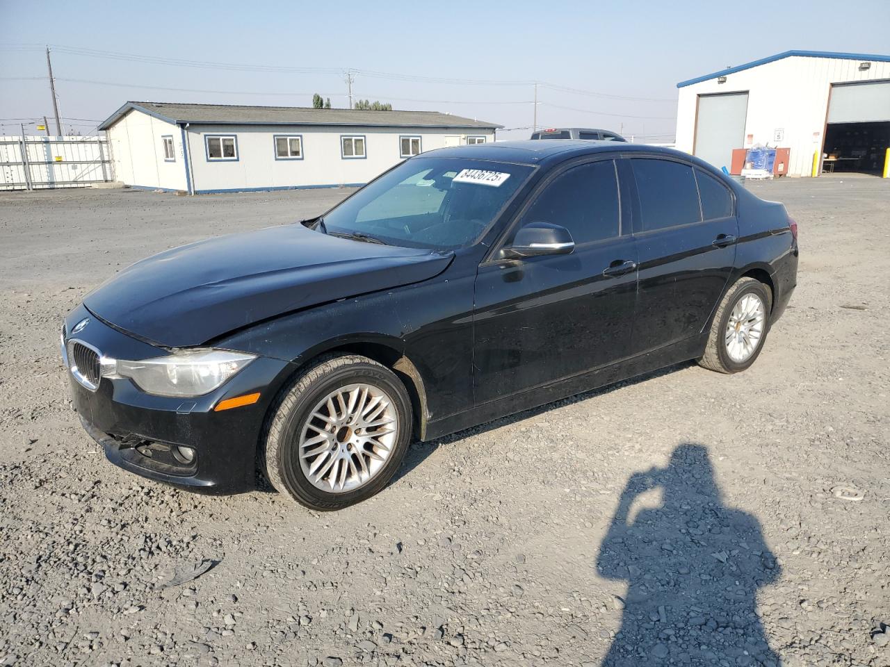 2013 BMW 3 series 328 Xi Sulev