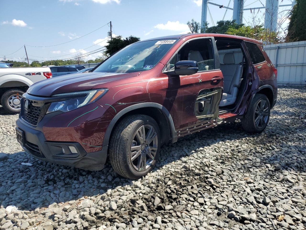 Honda Passport