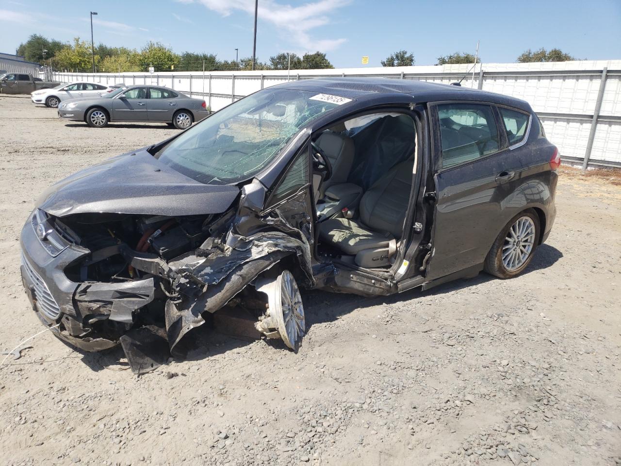 2016 Ford C-max sel SEL