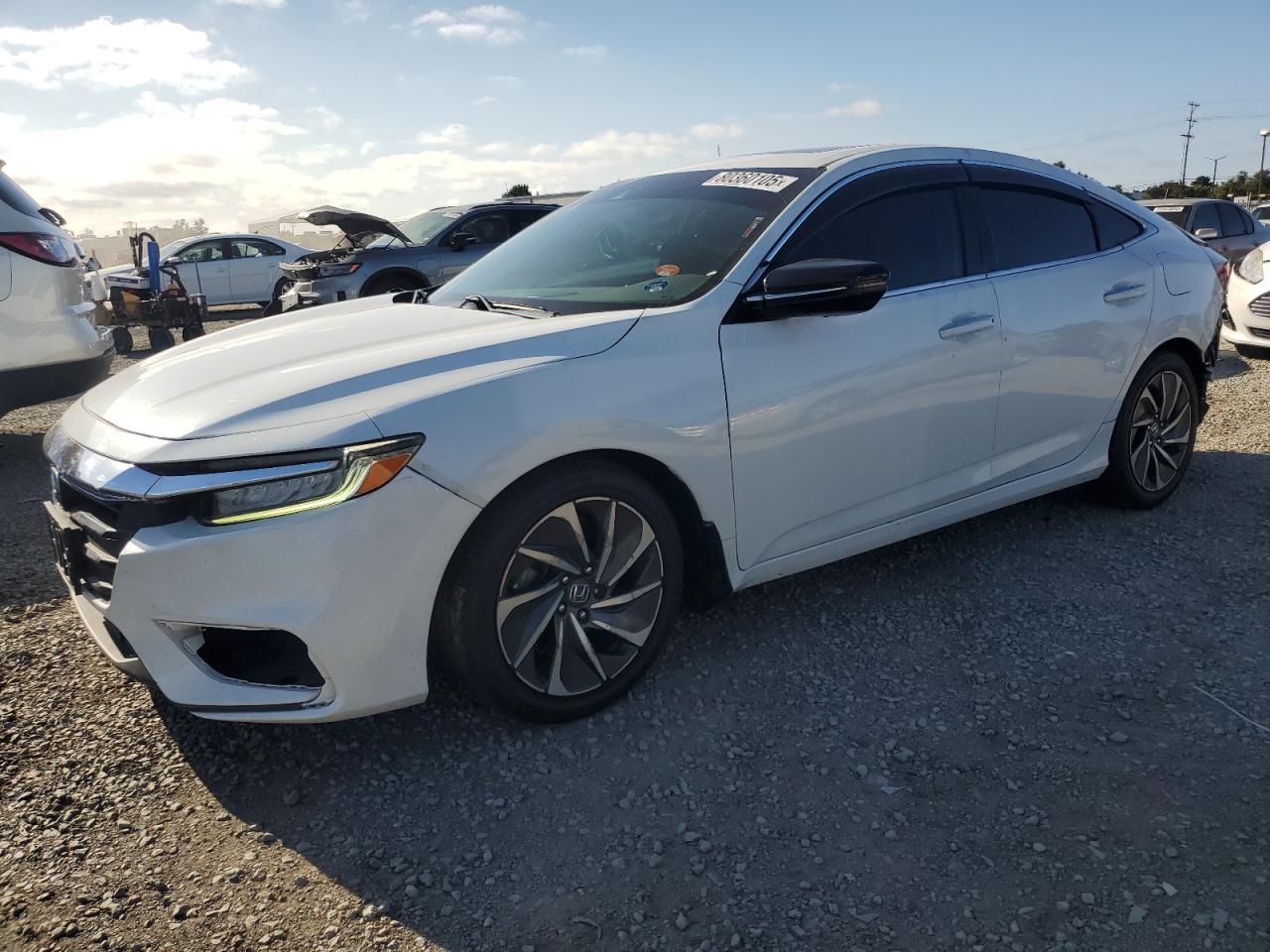 2019 Honda Insight