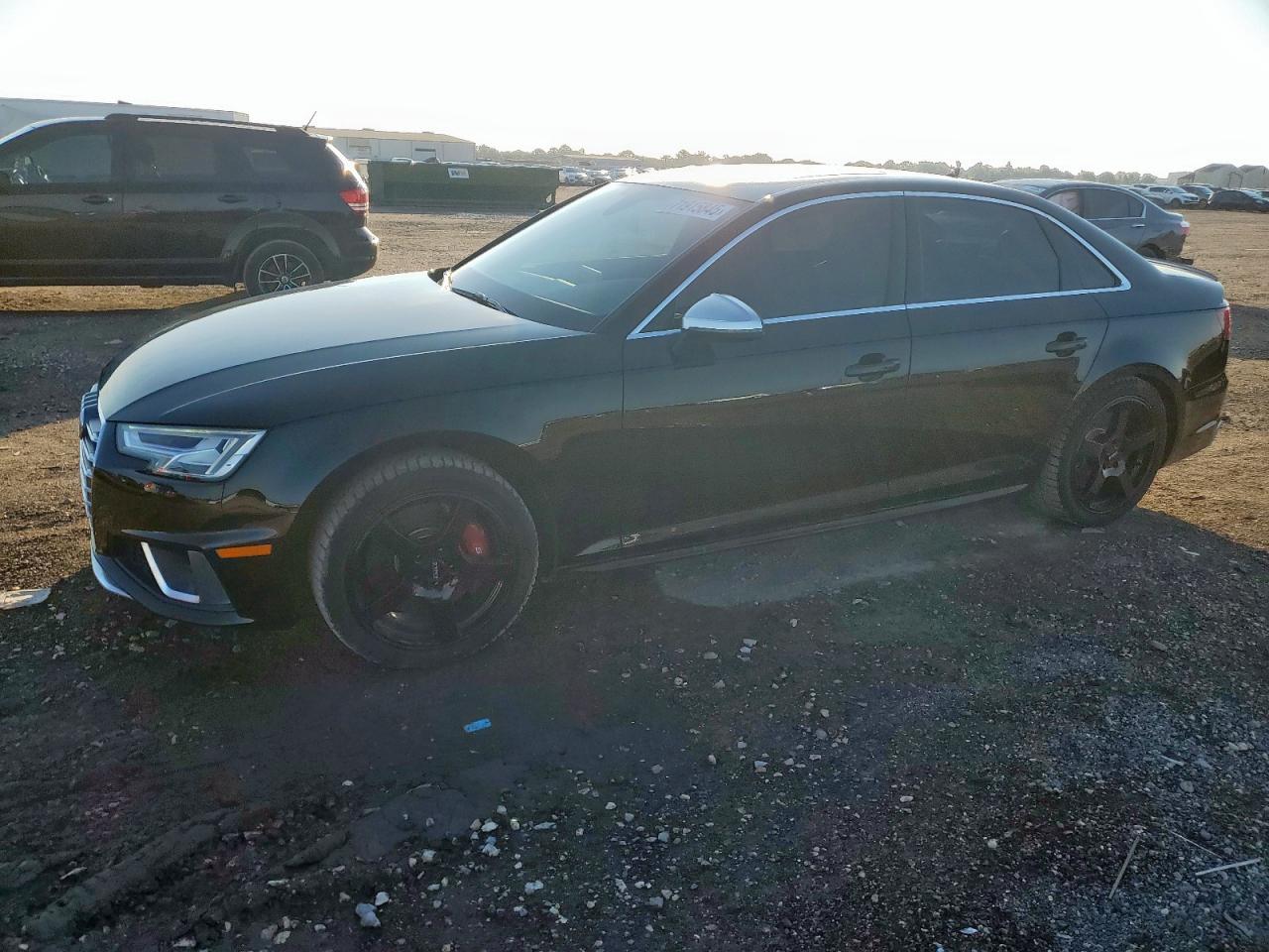 2019 Audi S4