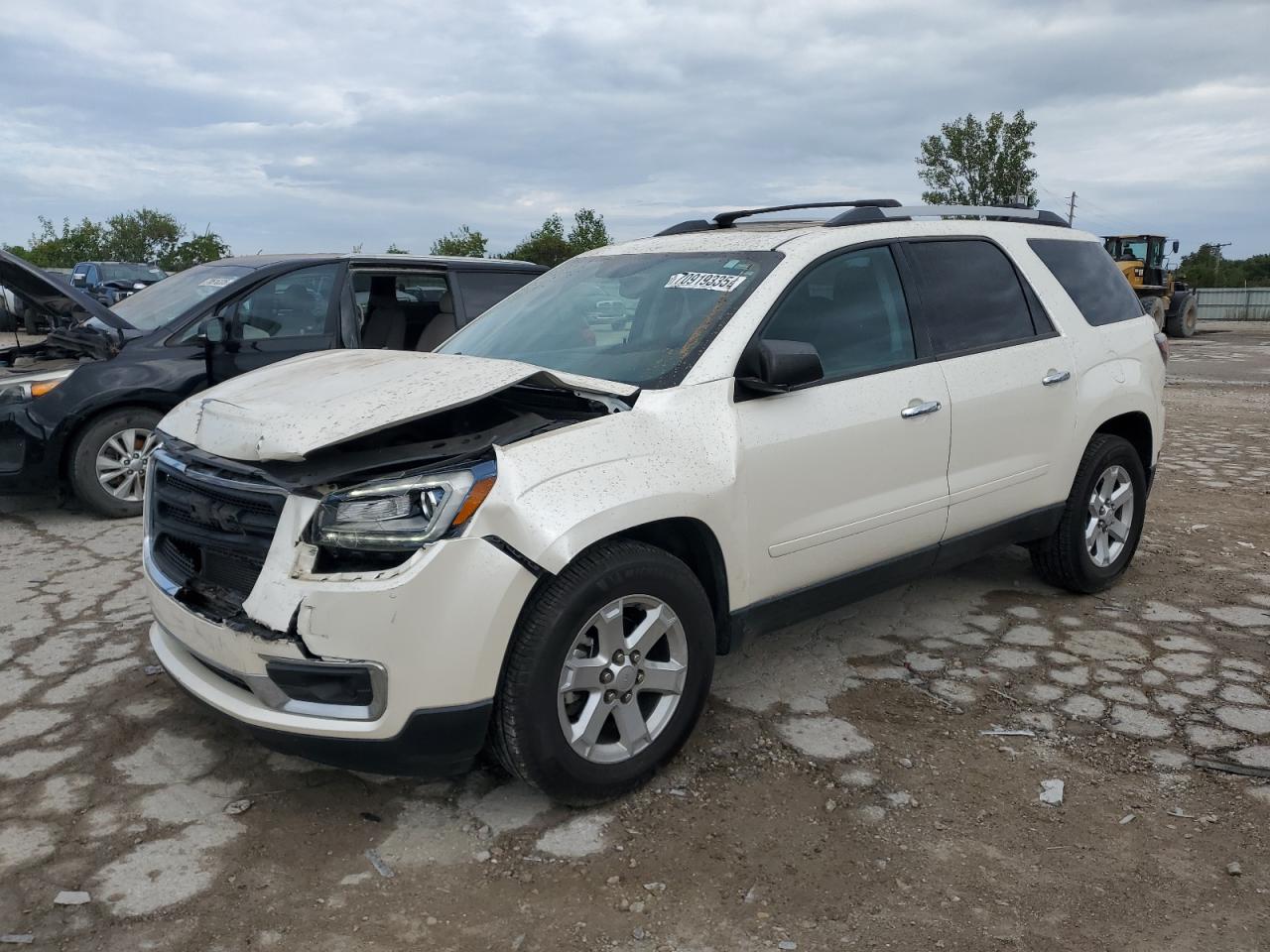 2015 Gmc Acadia sle SLE