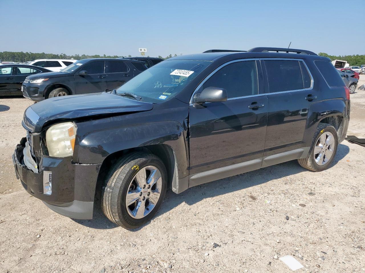 2014 Gmc Terrain sl SLE