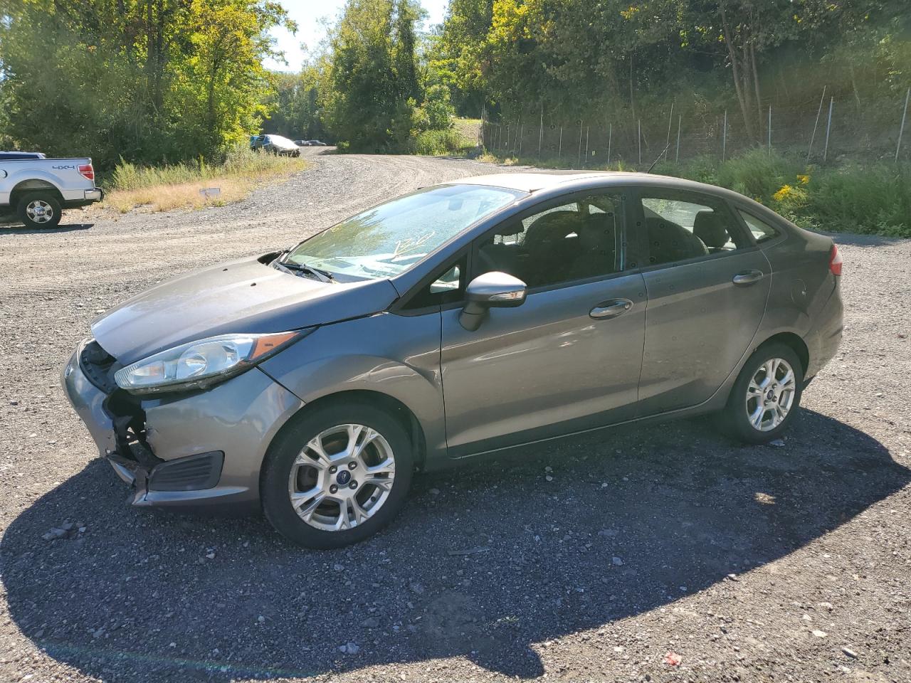 2014 Ford Fiesta se SE