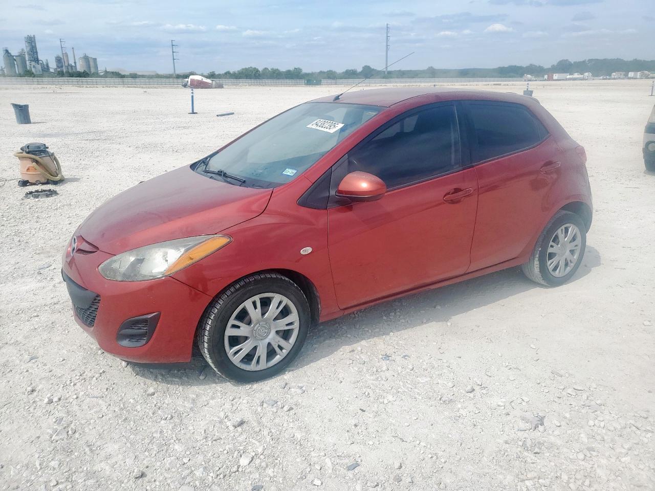 2014 Mazda 2