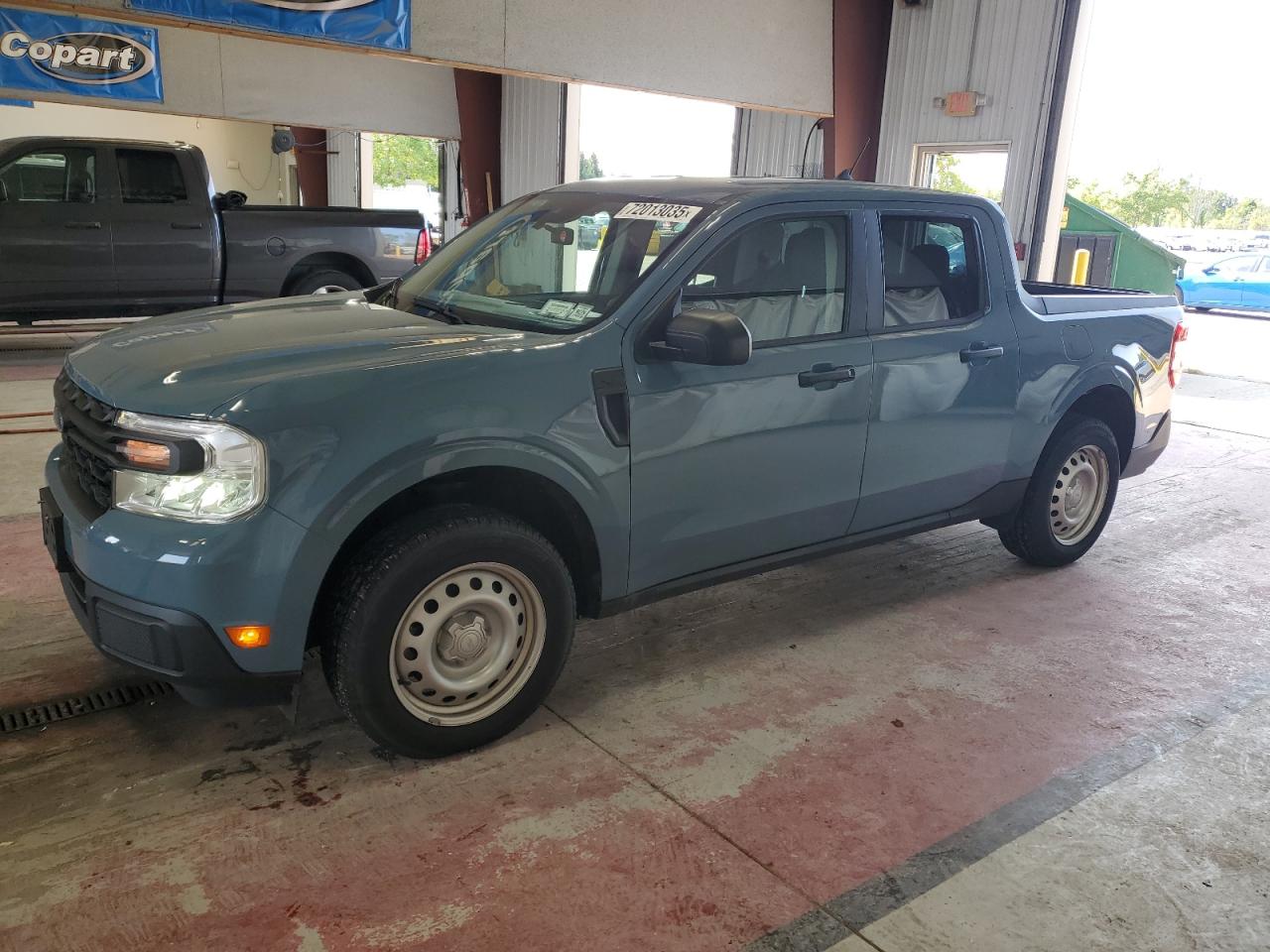 2022 Ford Maverick x