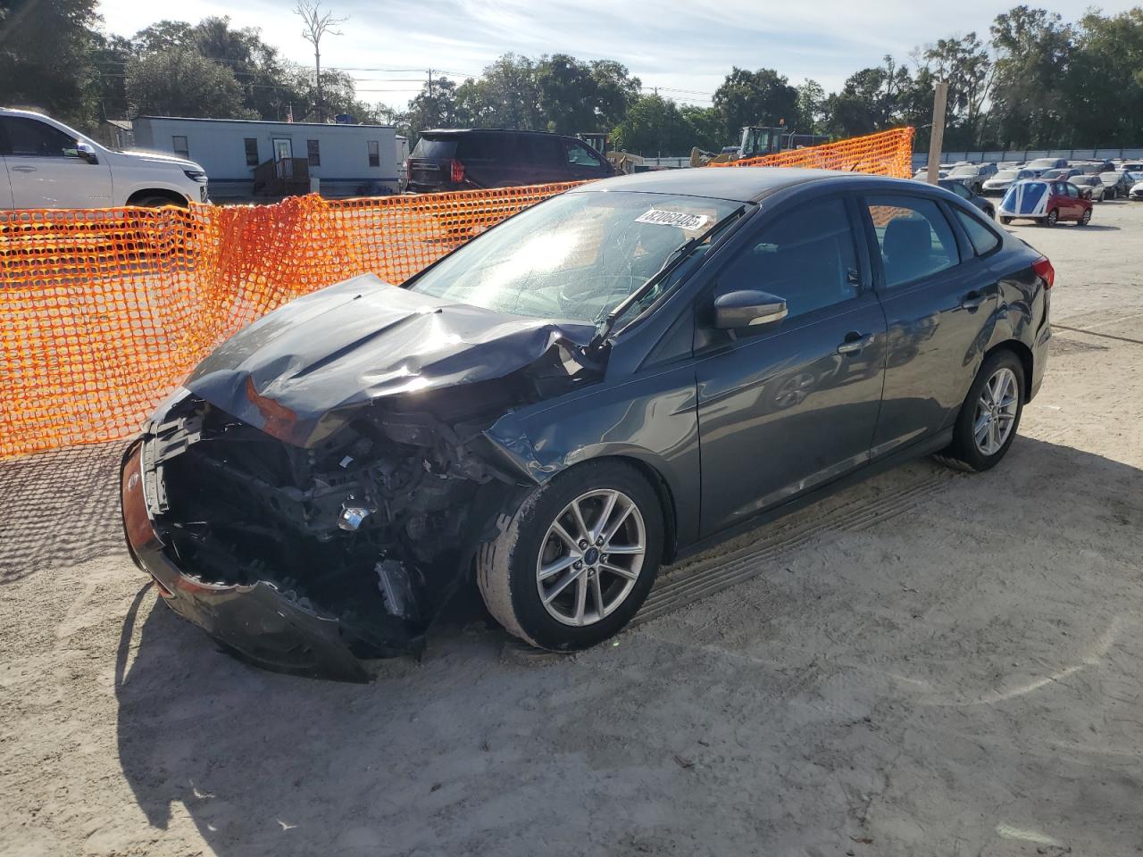 2016 Ford Focus se SE