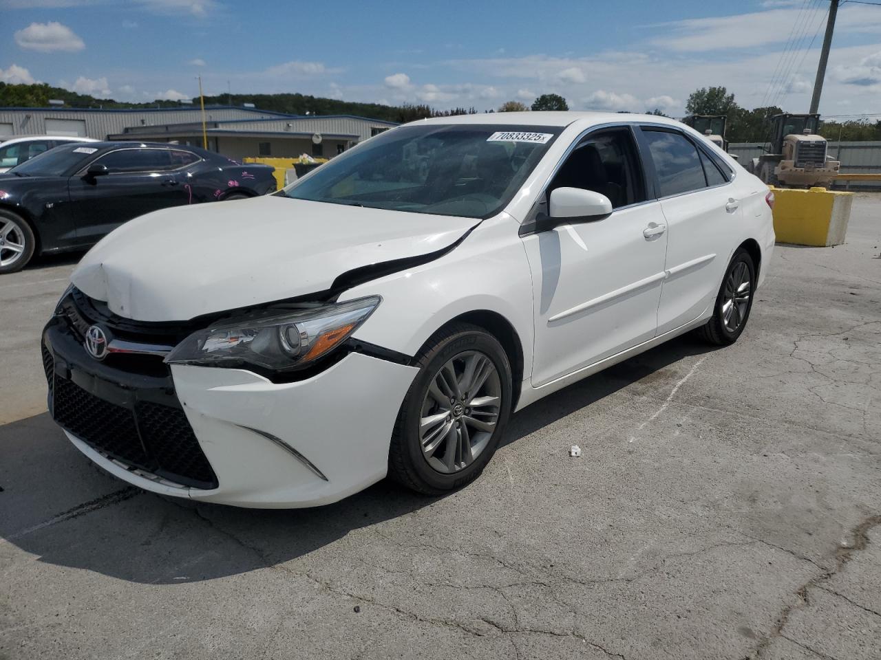 2015 Toyota Camry le LE