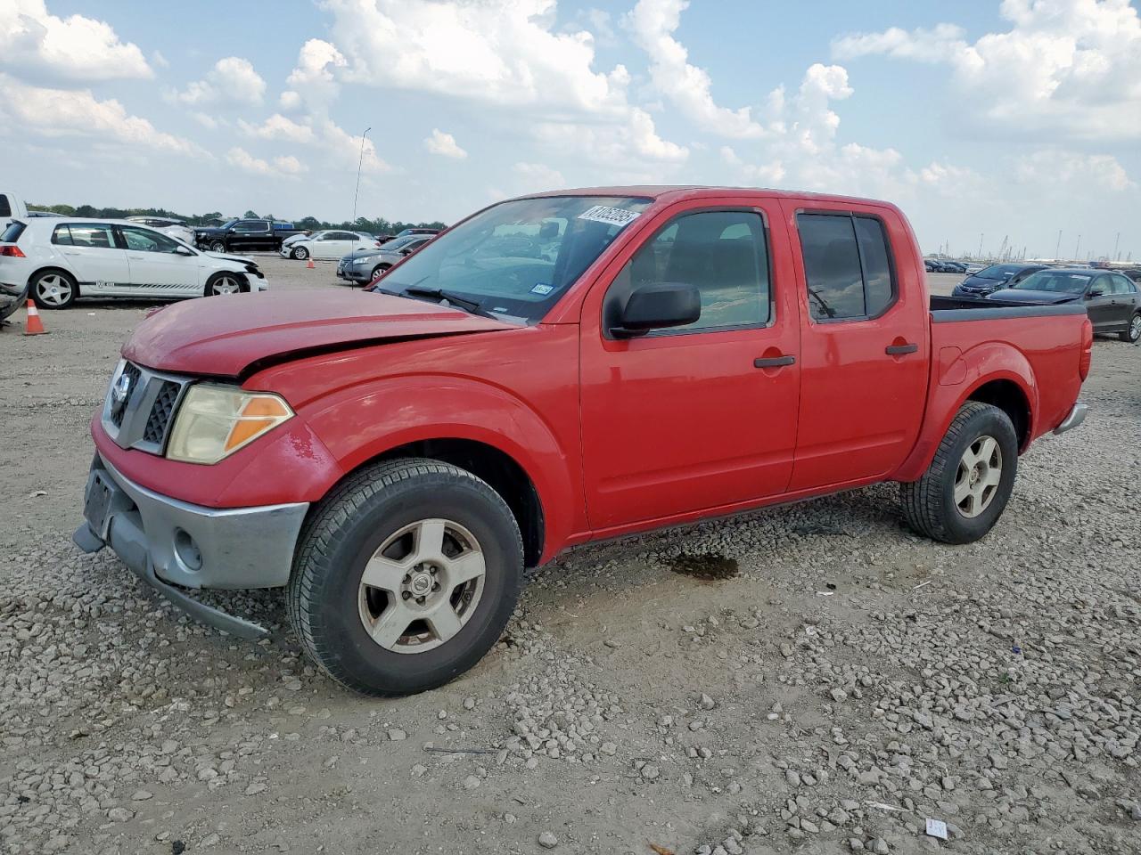 2006 Nissan Frontier c CREW CAB LE