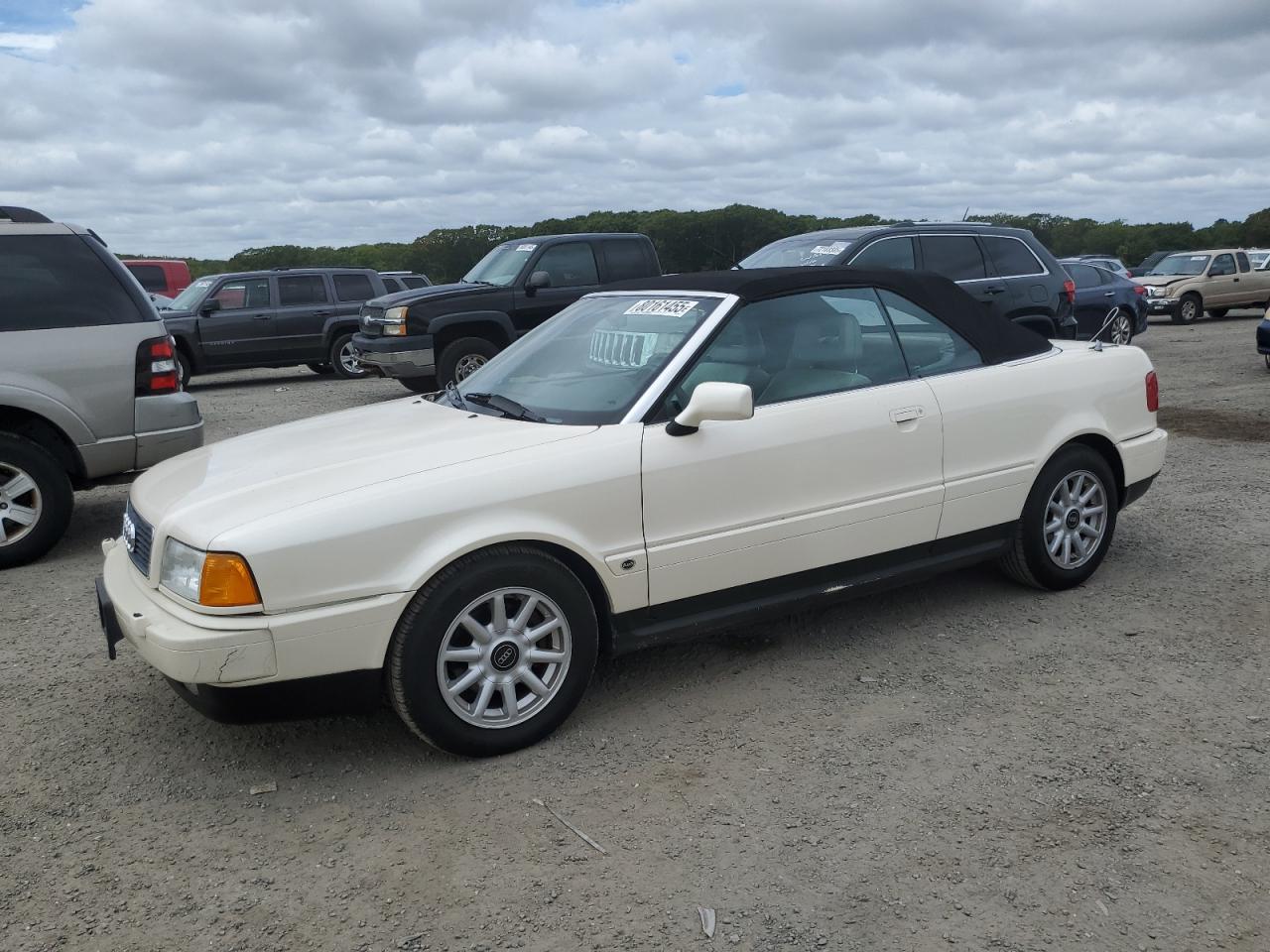1996 Audi Cabriolet